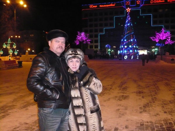 Владимир Чуриков