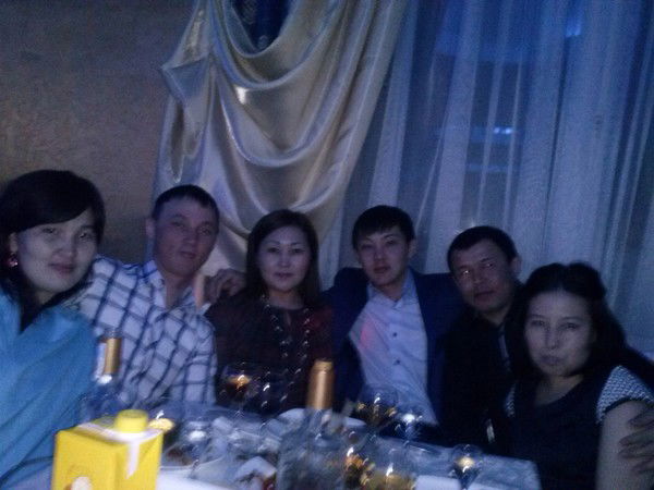 Гулим Сарсенова