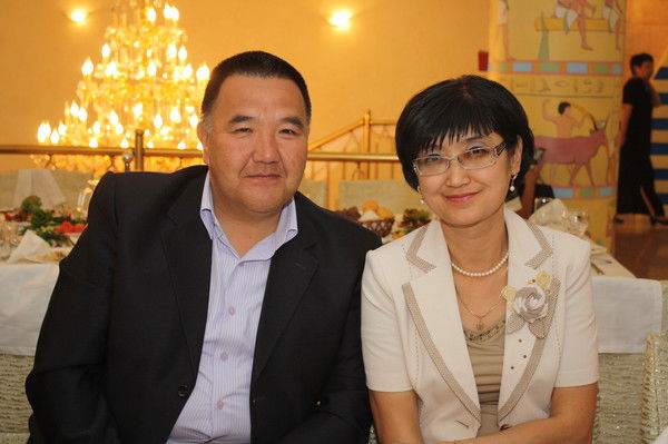 Жаныл Джанмулдаева