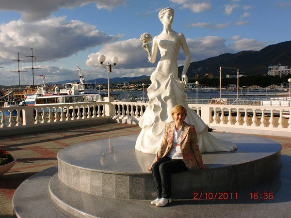 Светлана Манохина