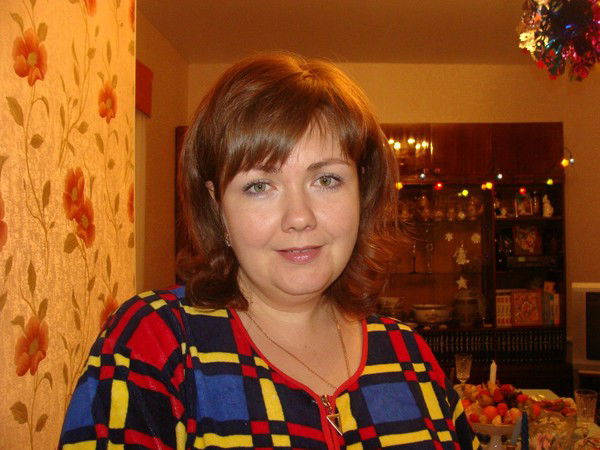 Оксана Литвинова