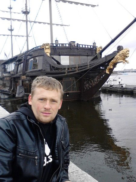 Алексей Тарасов