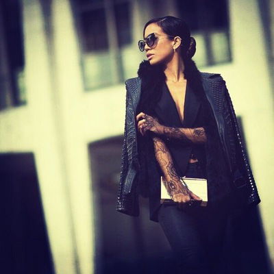 Ангелина Вишневская