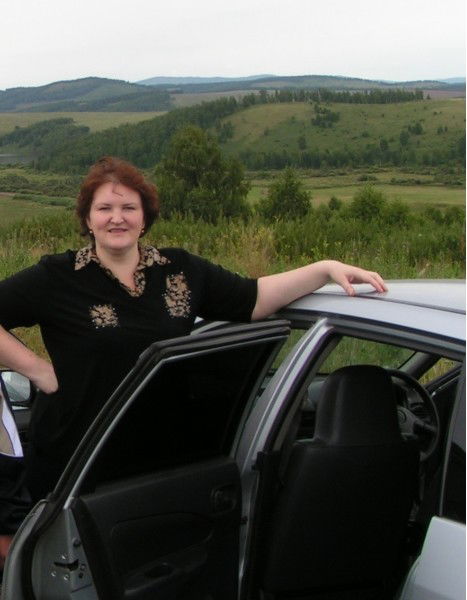 Вера Степанова