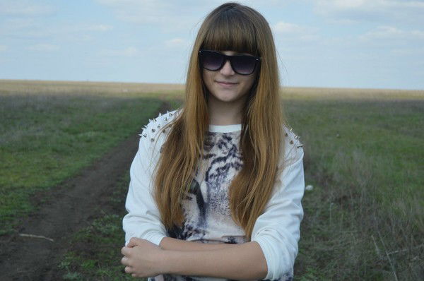 Юлия Воропаева