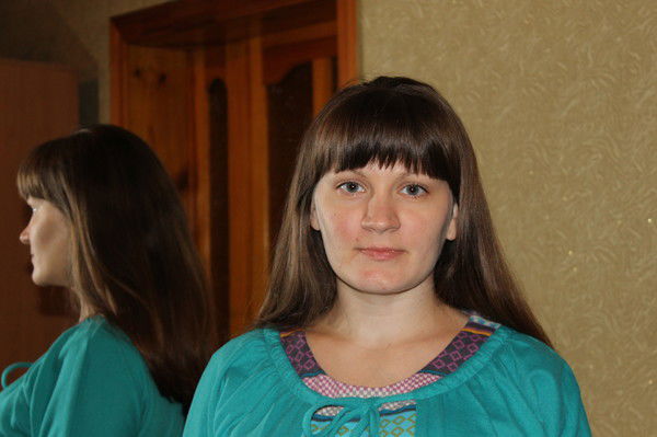 Татьяна Казначеева