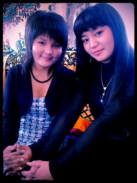 Тогжан Омирзак