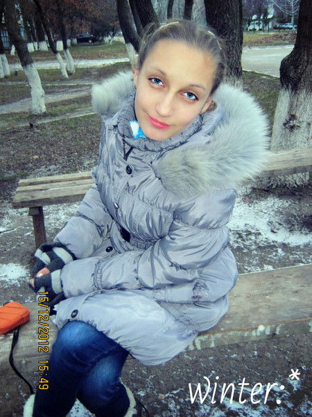 Анастасия Цеюкова