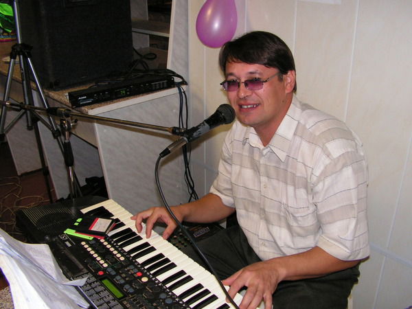 Айрат Ахметов