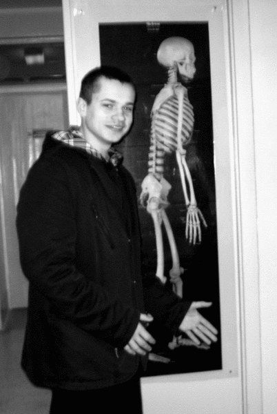 Василий Олехнович