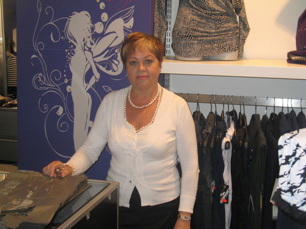 Любовь Бурлакова