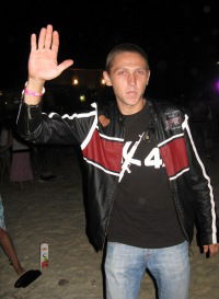 Паша Матвєєв