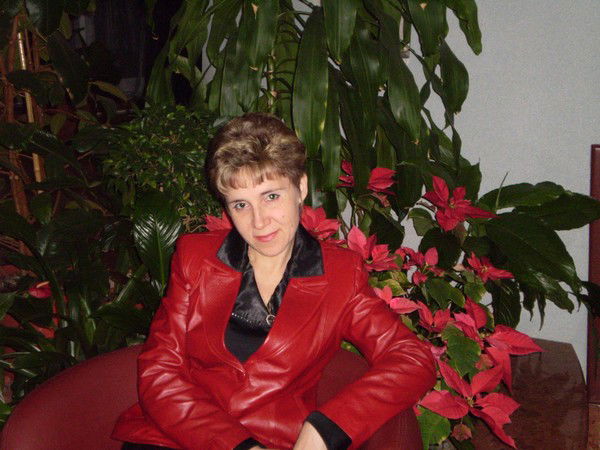 Ирина Налбантова