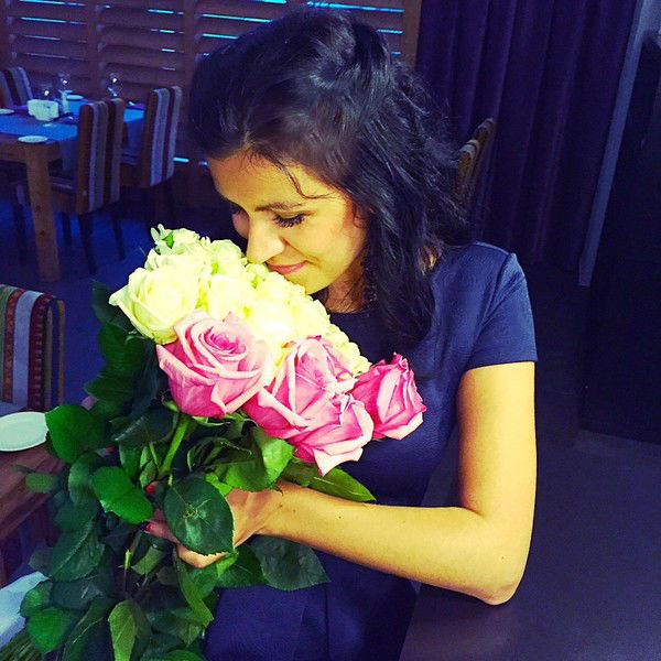 Людмила Шалина (Мазеева)