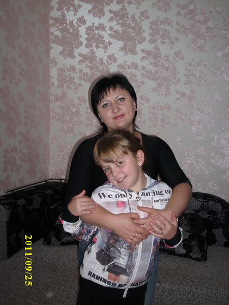 Олеся Райфшнайдер