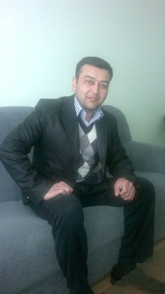 Зохирджон Обидов