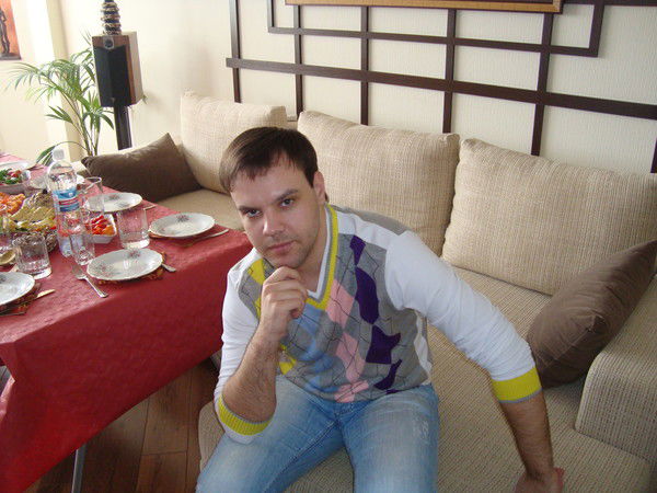 Сергей Гончаров