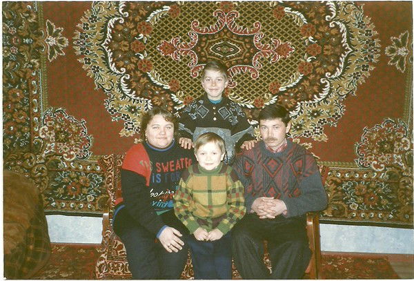 Елена Назарова