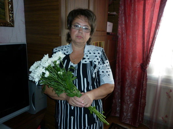 Надежда Константинова