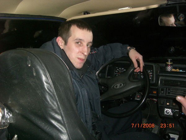 Алексей Ершов