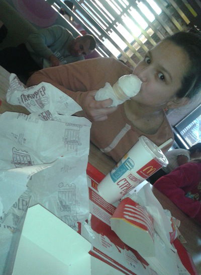 Люба Шишикина