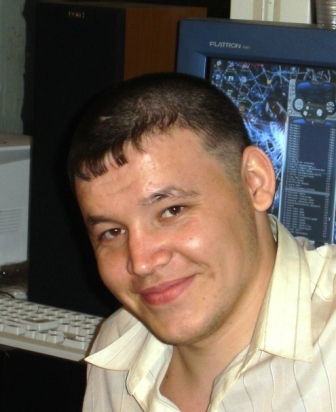 Руслан Габитов