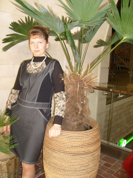 Татьяна Минакова