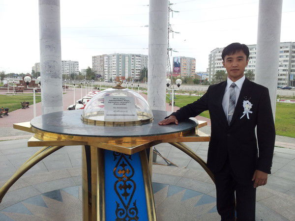 Биржан Акеев