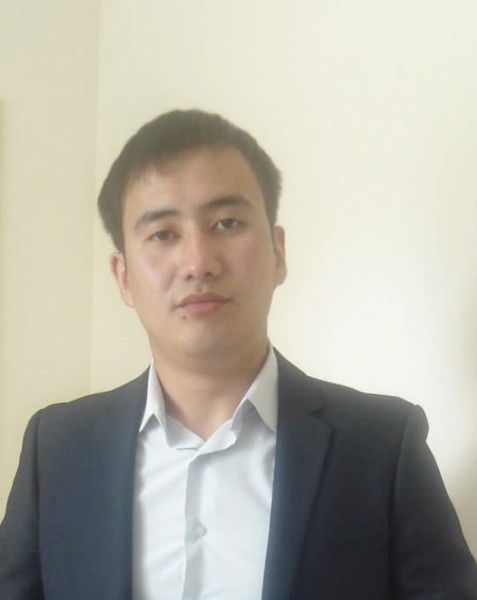 Алибек Салыкбаев