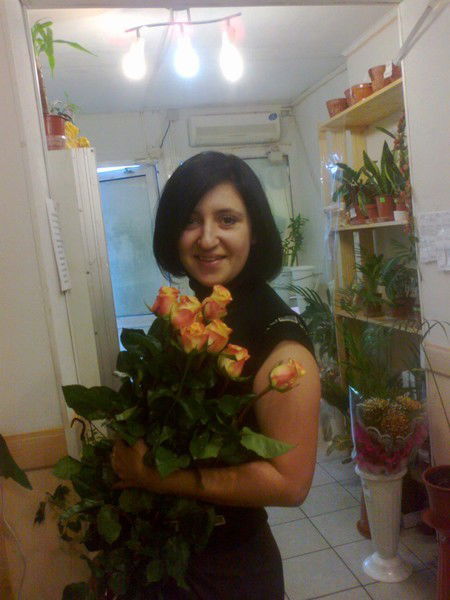 Ирина Степанюк