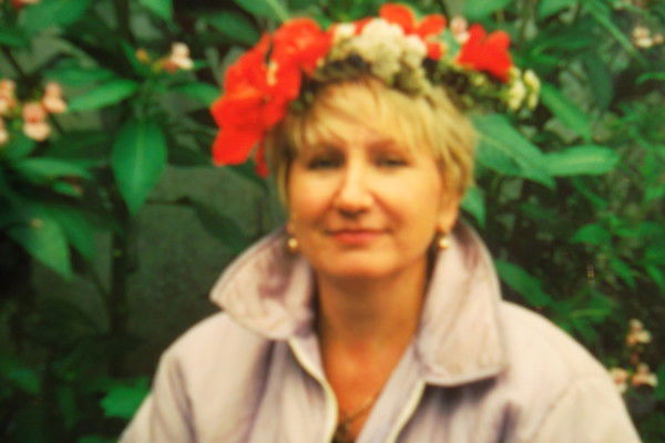 Галина Чернова