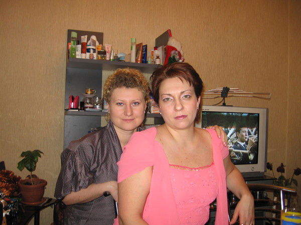 Алёна Панкратова