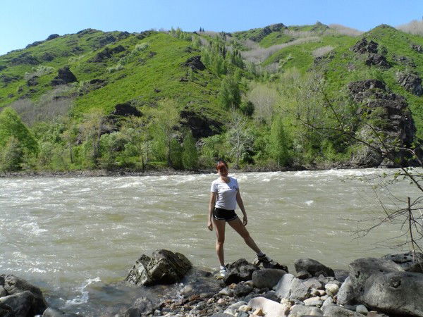 Евгения Шамбасова