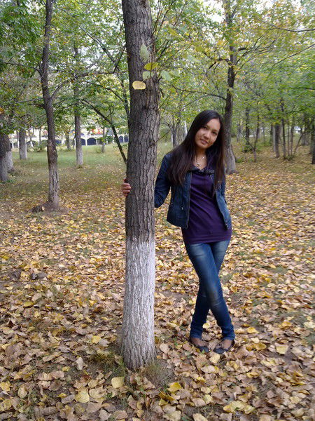 Самал Жумабаева