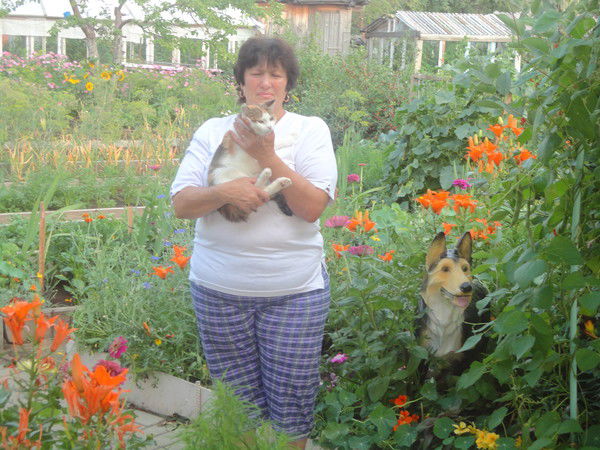 Виктория Канакова