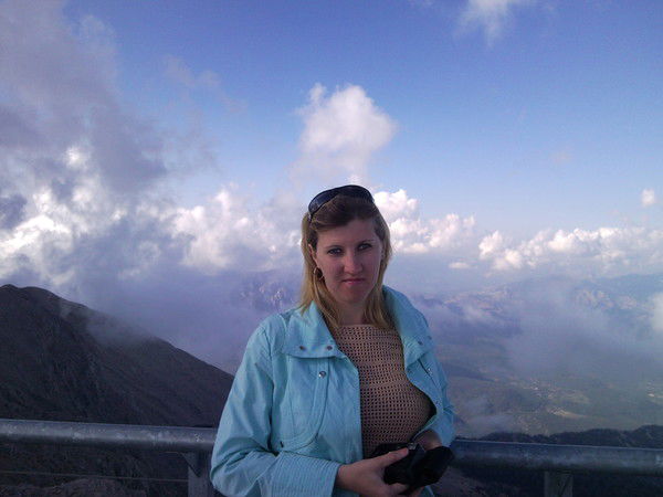 Александра Ливенцова