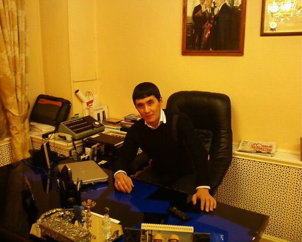 Абду - Самад ***