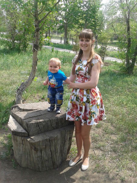 Екатерина Полякова