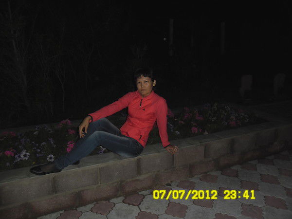 Индира Айтмаганбетова