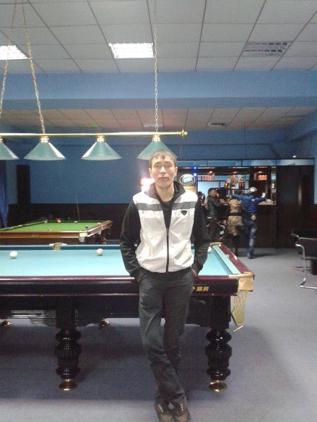 Айбек Мендыбаев