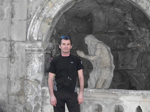 Андрей Сорокин