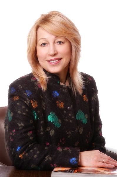 Зинаида Зенюк