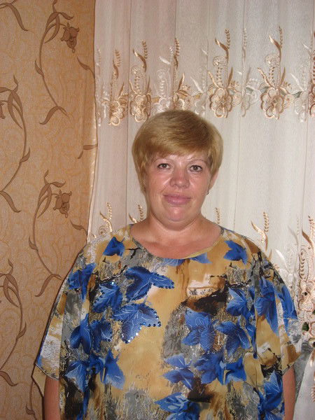 Альфия Силина