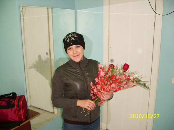 Елена Лыжина