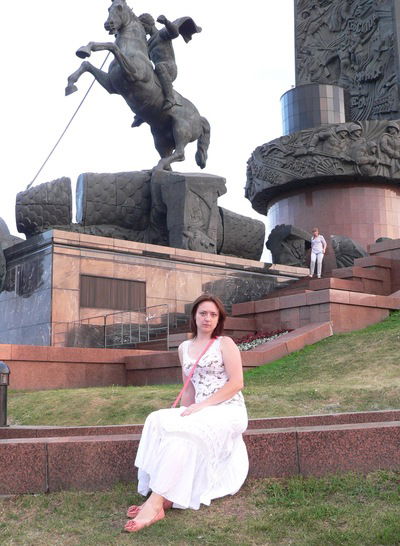 Александра Яковлева-Каминская