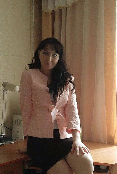 Наталья Новикова