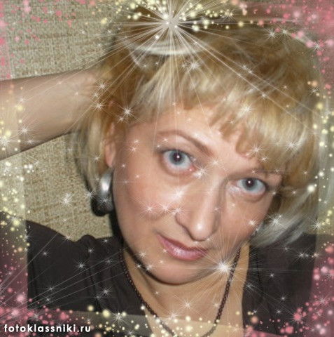 Инна Долгополова