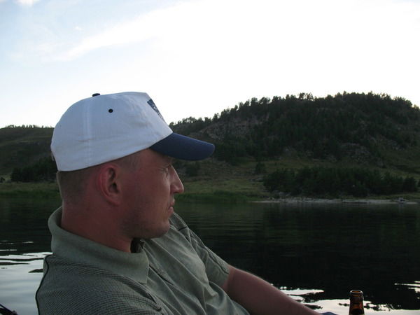 Виктор Жандаров