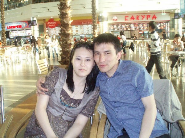 Айсана Болуспаева