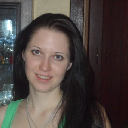 Дарья Быкова